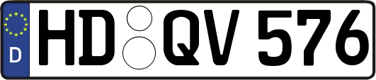 HD-QV576