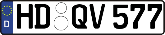 HD-QV577