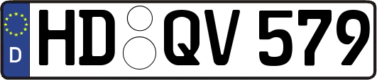 HD-QV579