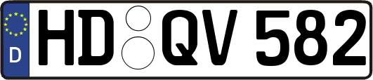 HD-QV582