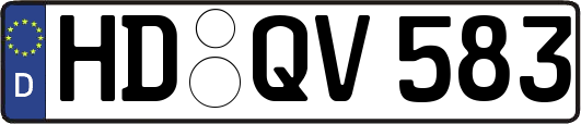 HD-QV583