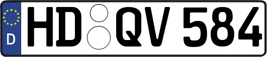 HD-QV584
