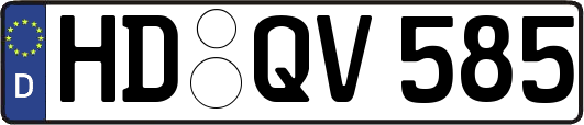 HD-QV585