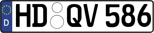 HD-QV586