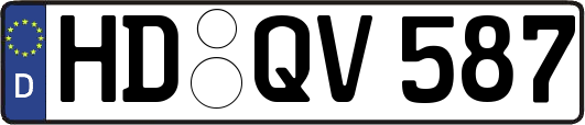 HD-QV587
