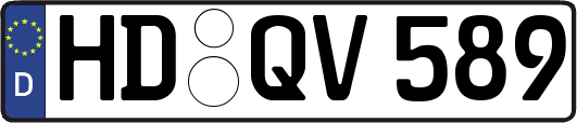 HD-QV589