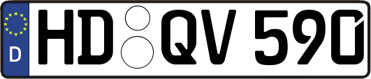 HD-QV590
