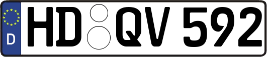 HD-QV592