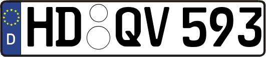 HD-QV593