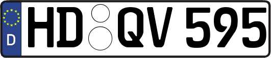 HD-QV595