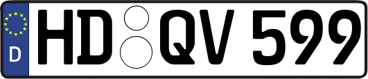 HD-QV599