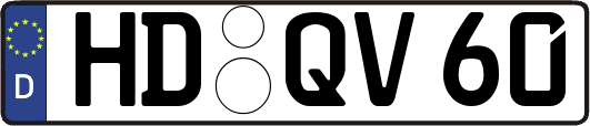 HD-QV60