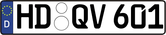 HD-QV601