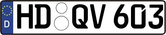 HD-QV603