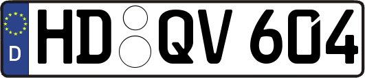 HD-QV604