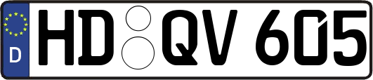 HD-QV605