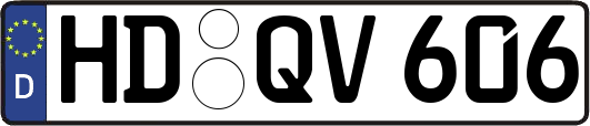 HD-QV606
