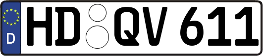 HD-QV611