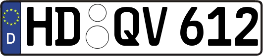 HD-QV612