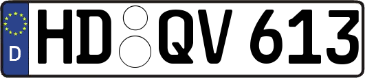 HD-QV613