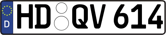 HD-QV614