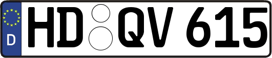 HD-QV615
