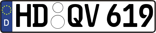 HD-QV619