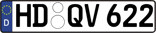 HD-QV622