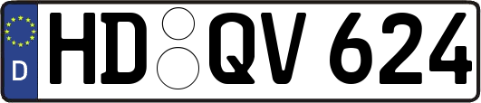 HD-QV624