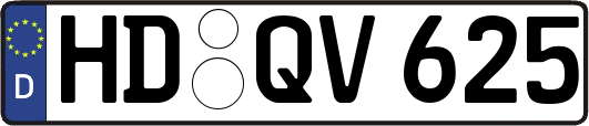 HD-QV625