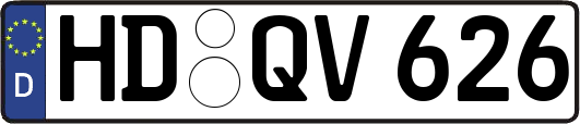 HD-QV626