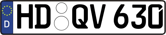 HD-QV630