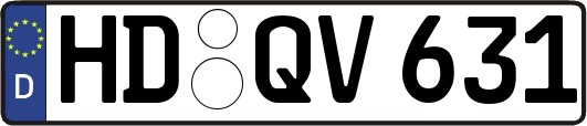 HD-QV631