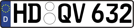 HD-QV632