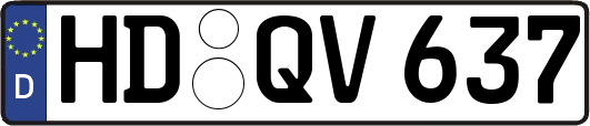 HD-QV637