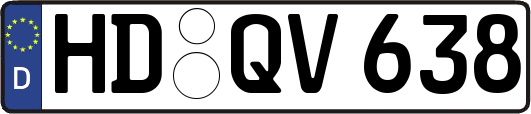 HD-QV638