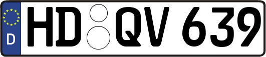 HD-QV639