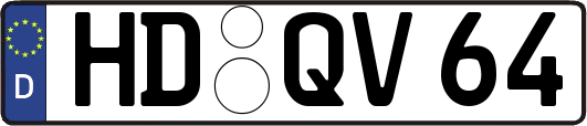 HD-QV64