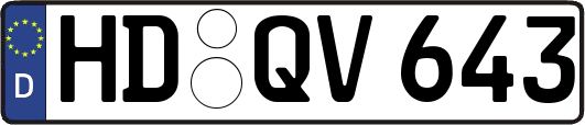 HD-QV643