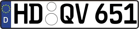 HD-QV651