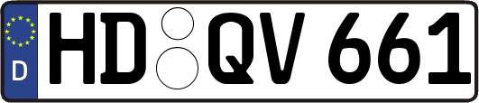 HD-QV661