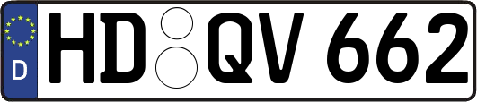 HD-QV662