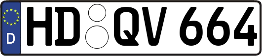 HD-QV664