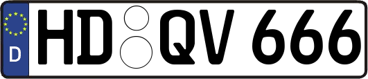 HD-QV666