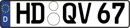 HD-QV67