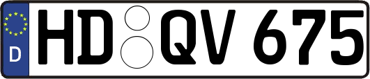 HD-QV675
