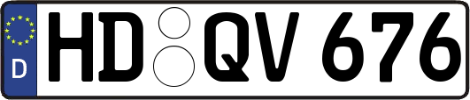 HD-QV676