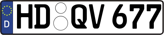 HD-QV677