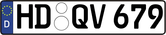 HD-QV679