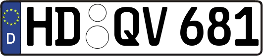HD-QV681